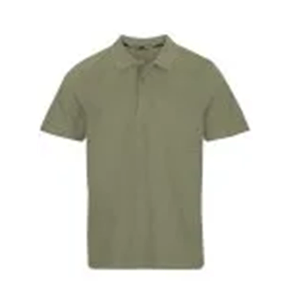 4PROTECT® Erkek Polo Yaka Tişört Haki
