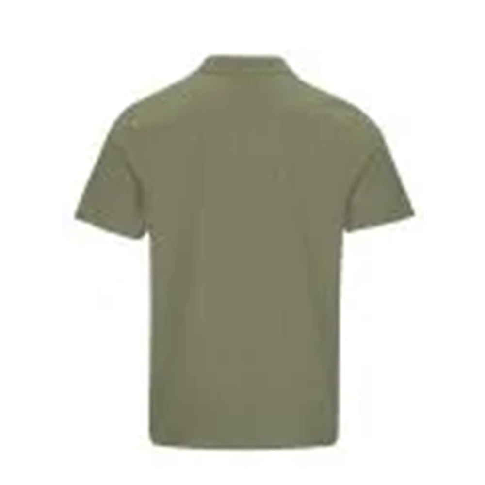 4PROTECT® Erkek Polo Yaka Tişört Haki