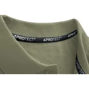 4PROTECT® Erkek Polo Yaka Tişört Haki
