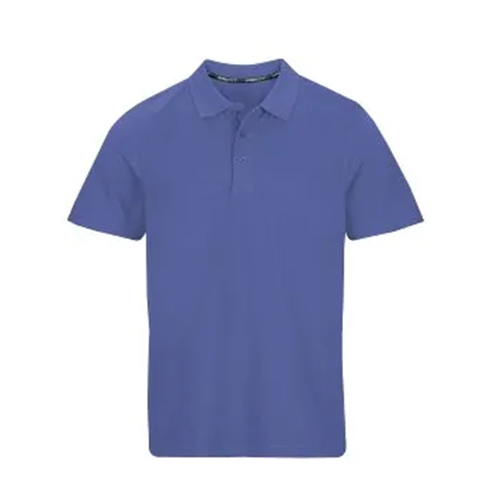 4PROTECT® Erkek Polo Yaka Tişört Mavi