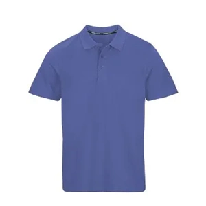 4PROTECT® Erkek Polo Yaka Tişört Mavi