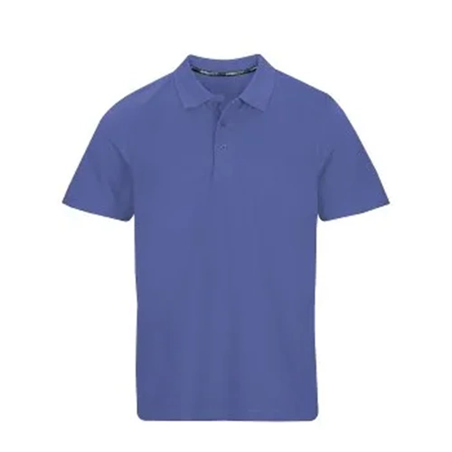 4PROTECT® Erkek Polo Yaka Tişört Mavi