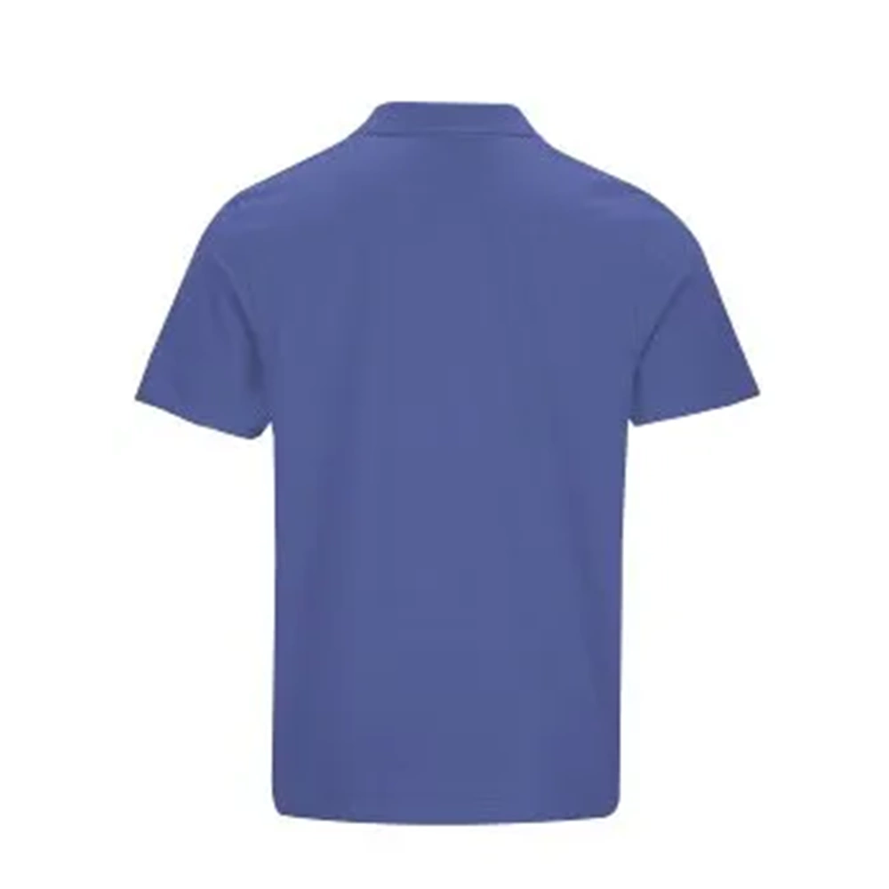 4PROTECT® Erkek Polo Yaka Tişört Mavi