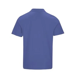 4PROTECT® Erkek Polo Yaka Tişört Mavi