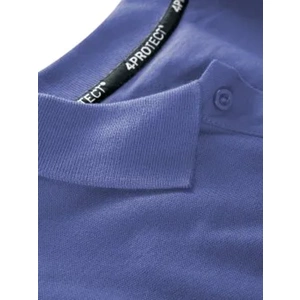 4PROTECT® Erkek Polo Yaka Tişört Mavi