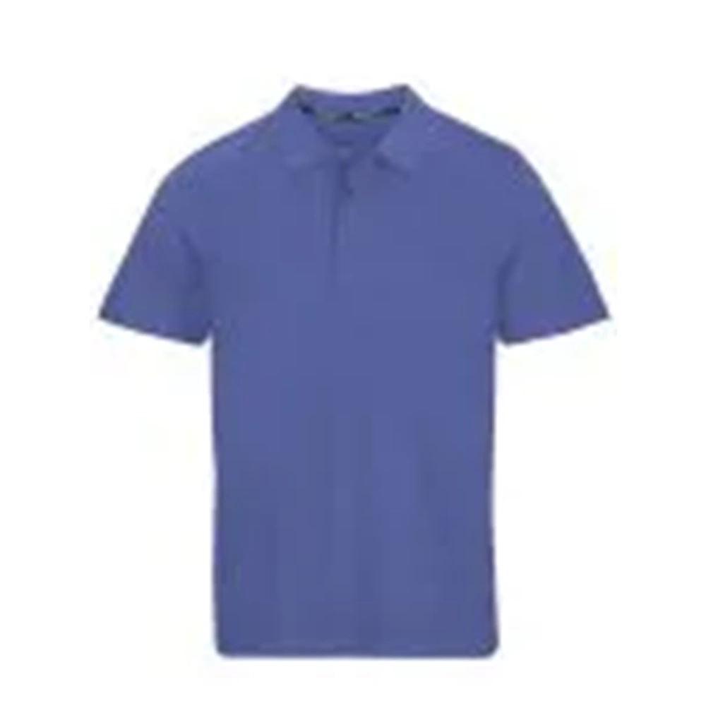 4PROTECT® Erkek Polo Yaka Tişört Mavi