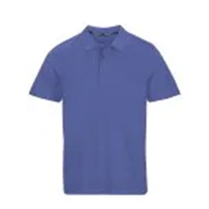 4PROTECT® Erkek Polo Yaka Tişört Mavi