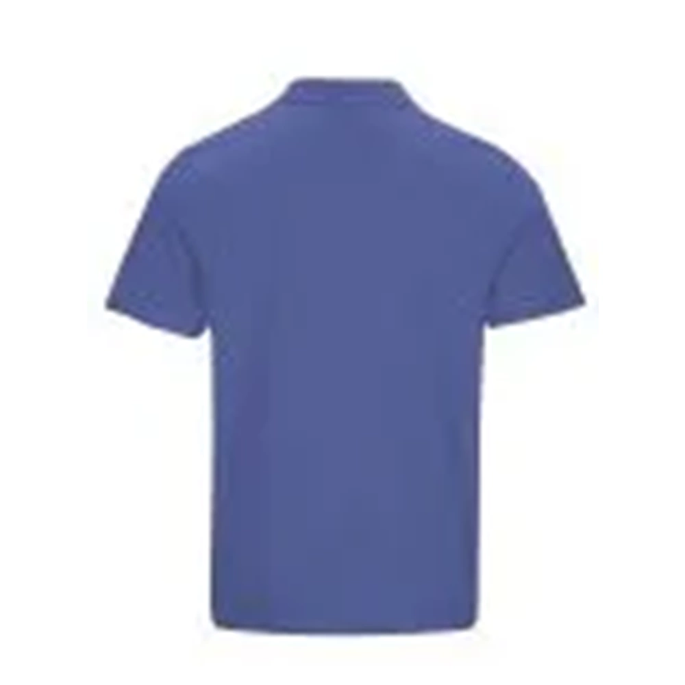 4PROTECT® Erkek Polo Yaka Tişört Mavi