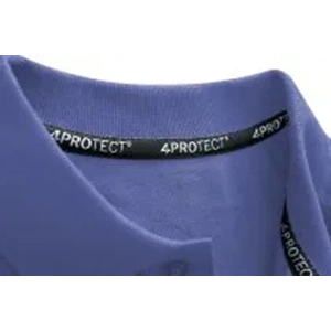 4PROTECT® Erkek Polo Yaka Tişört Mavi
