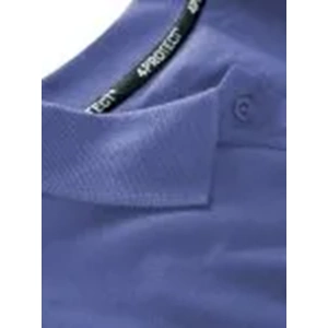 4PROTECT® Erkek Polo Yaka Tişört Mavi
