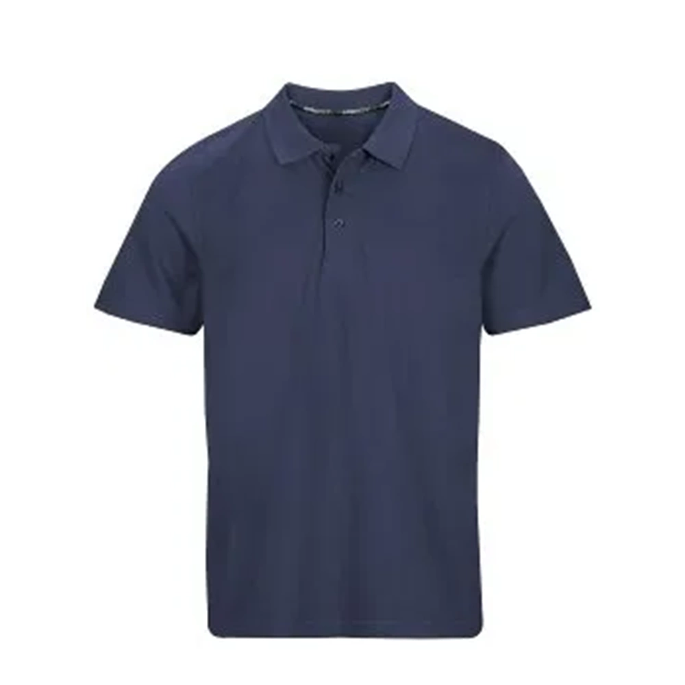 4PROTECT® Erkek Polo Yaka Tişört Lacivert
