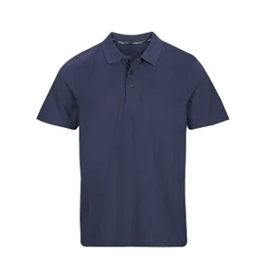 4PROTECT® Erkek Polo Yaka Tişört Lacivert