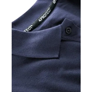 4PROTECT® Erkek Polo Yaka Tişört Lacivert