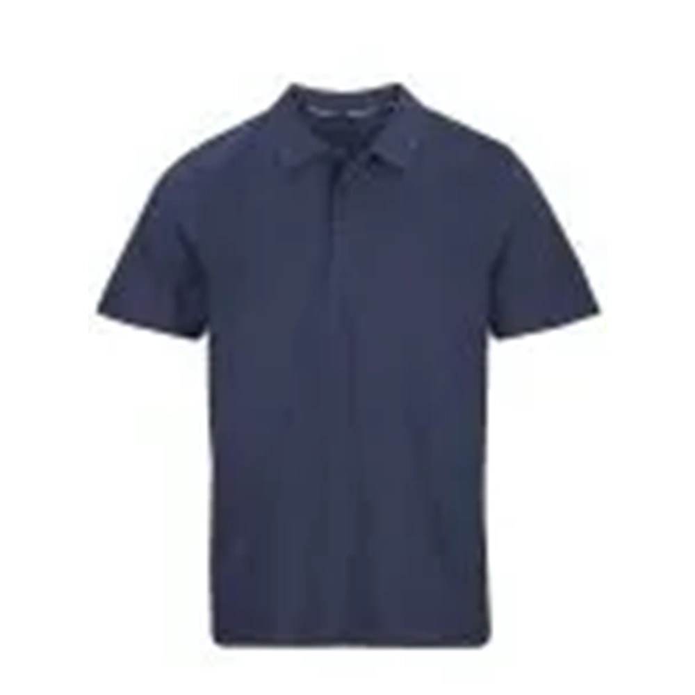 4PROTECT® Erkek Polo Yaka Tişört Lacivert