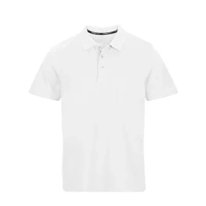 4PROTECT® Erkek Polo Yaka Tişört Beyaz