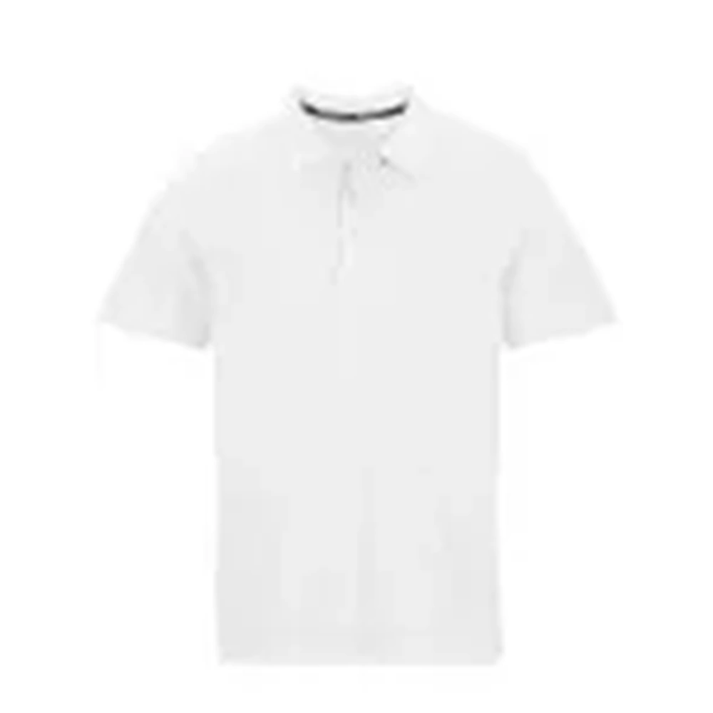 4PROTECT® Erkek Polo Yaka Tişört Beyaz