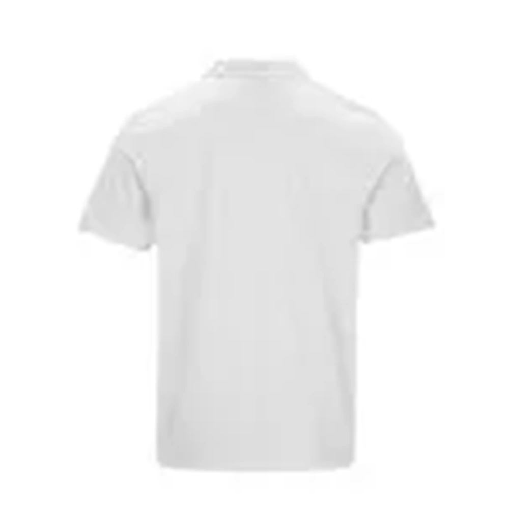 4PROTECT® Erkek Polo Yaka Tişört Beyaz