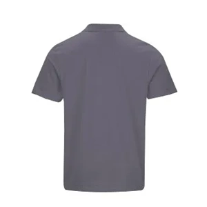 4PROTECT® Erkek Polo Yaka Tişört Gri