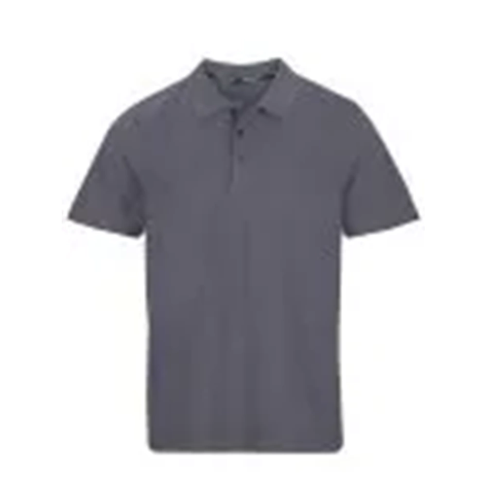 4PROTECT® Erkek Polo Yaka Tişört Gri