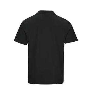 4PROTECT® Erkek Polo Yaka Tişört Siyah