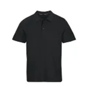 4PROTECT® Erkek Polo Yaka Tişört Siyah