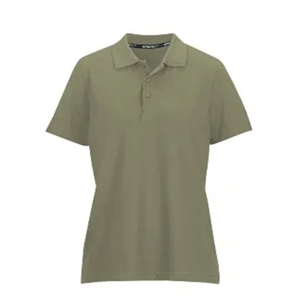 4PROTECT® Kadın Polo Yaka Tişört Yeşil