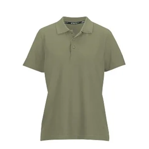 4PROTECT® Kadın Polo Yaka Tişört Yeşil