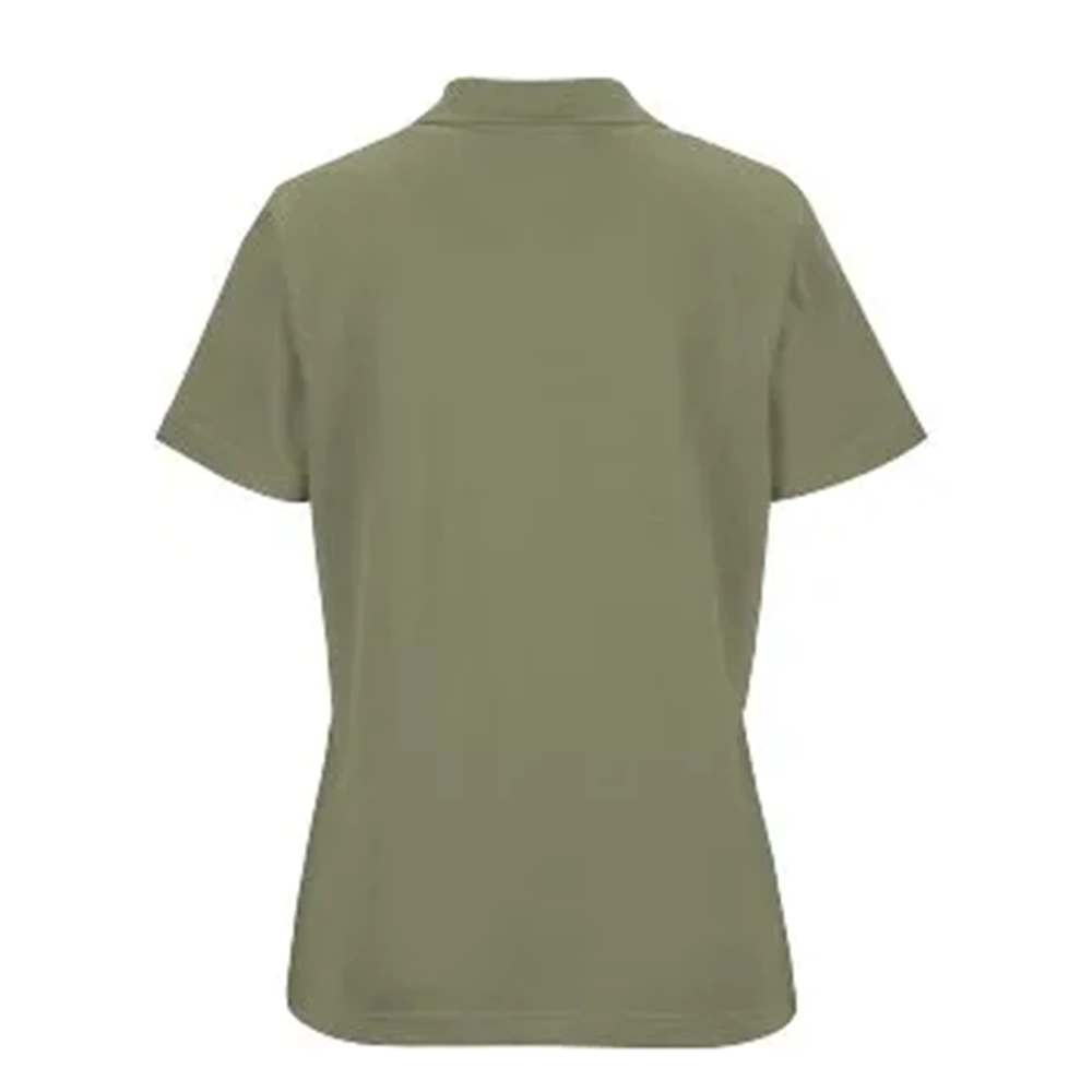 4PROTECT® Kadın Polo Yaka Tişört Yeşil