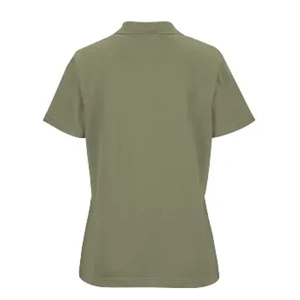 4PROTECT® Kadın Polo Yaka Tişört Yeşil