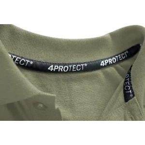 4PROTECT® Kadın Polo Yaka Tişört Yeşil