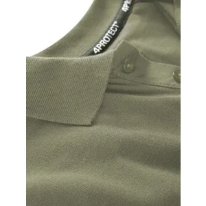 4PROTECT® Kadın Polo Yaka Tişört Yeşil