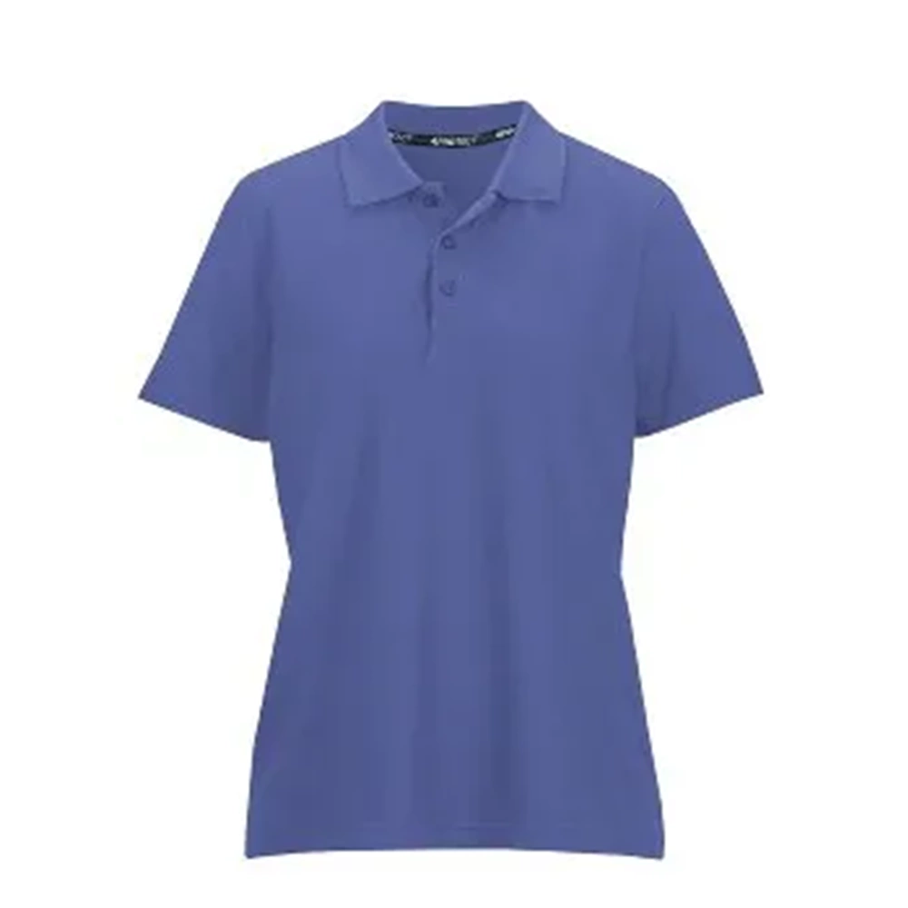4PROTECT® Kadın Polo Yaka Tişört Mavi