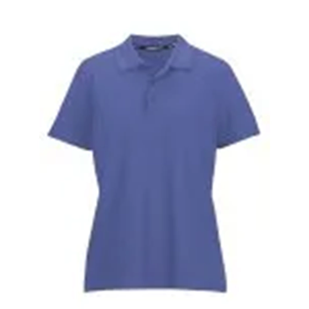 4PROTECT® Kadın Polo Yaka Tişört Mavi