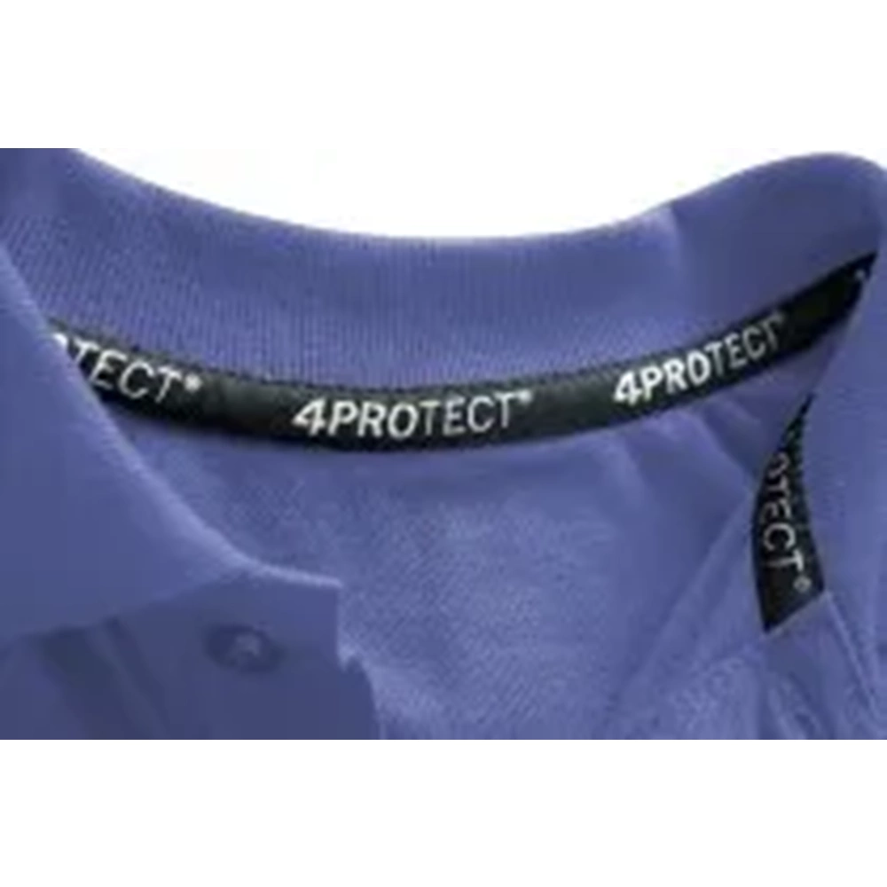 4PROTECT® Kadın Polo Yaka Tişört Mavi
