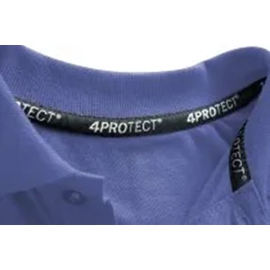 4PROTECT® Kadın Polo Yaka Tişört Mavi