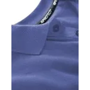 4PROTECT® Kadın Polo Yaka Tişört Mavi