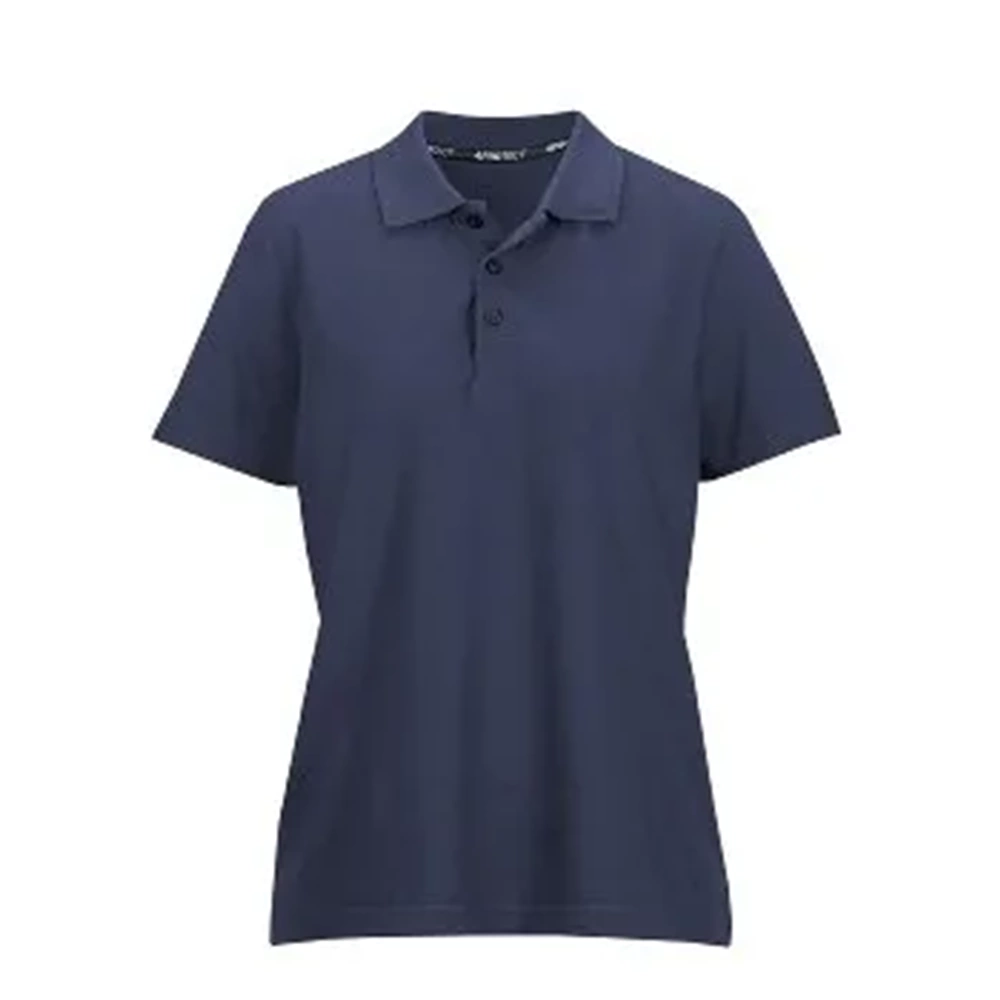 4PROTECT® Kadın Polo Yaka Tişört Lacivert