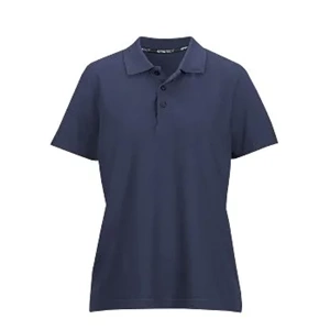 4PROTECT® Kadın Polo Yaka Tişört Lacivert