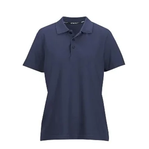 4PROTECT® Kadın Polo Yaka Tişört Lacivert
