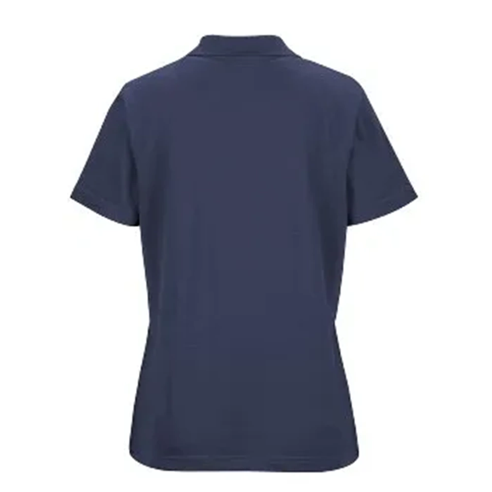 4PROTECT® Kadın Polo Yaka Tişört Lacivert