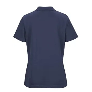 4PROTECT® Kadın Polo Yaka Tişört Lacivert