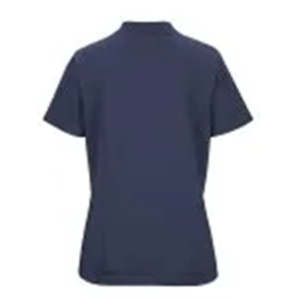 4PROTECT® Kadın Polo Yaka Tişört Lacivert