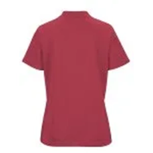 4PROTECT® Kadın Polo Yaka Tişört Kırmızı