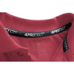 4PROTECT® Kadın Polo Yaka Tişört Kırmızı