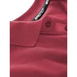 4PROTECT® Kadın Polo Yaka Tişört Kırmızı