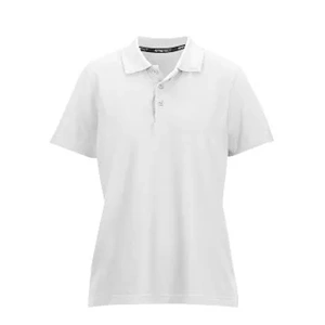 4PROTECT® Kadın Polo Yaka Tişört Beyaz