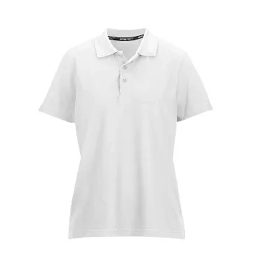 4PROTECT® Kadın Polo Yaka Tişört Beyaz