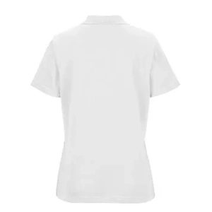 4PROTECT® Kadın Polo Yaka Tişört Beyaz