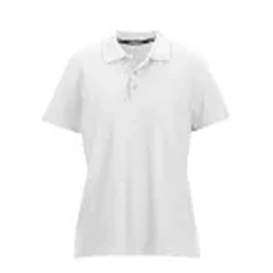 4PROTECT® Kadın Polo Yaka Tişört Beyaz