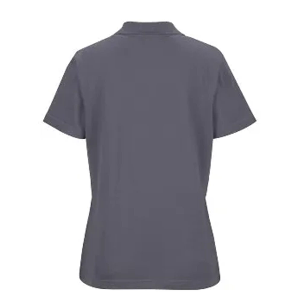 4PROTECT® Kadın Polo Yaka Tişört Gri